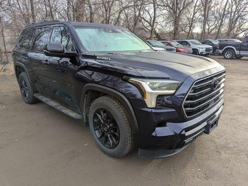 2025 Toyota Sequoia Limited