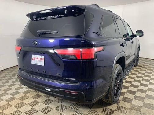 2025 Toyota Sequoia Limited