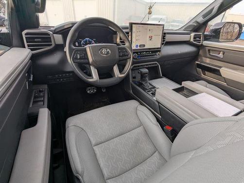 2025 Toyota Sequoia Limited