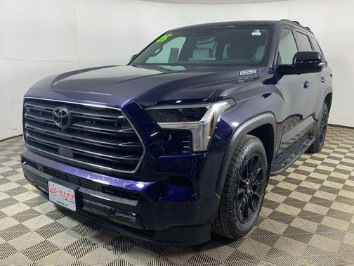 2025 Toyota Sequoia Limited