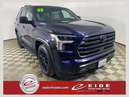 2025 Toyota Sequoia Limited