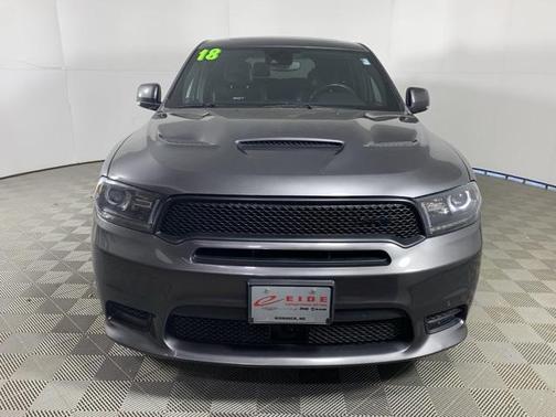 2018 Dodge Durango SRT