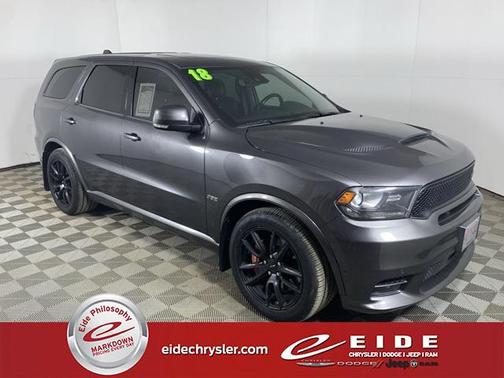 2018 Dodge Durango SRT