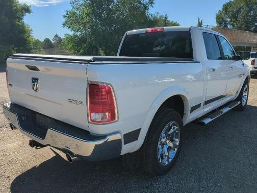 2015 RAM 1500 Laramie
