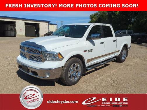 2015 RAM 1500 Laramie