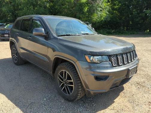2019 Jeep Grand Cherokee Altitude