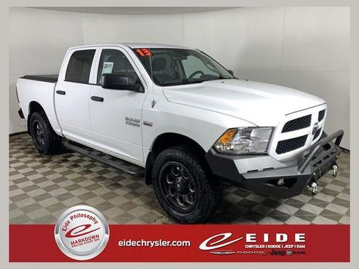 2013 RAM 1500 Tradesman/Express