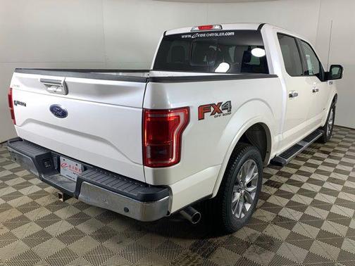 2017 Ford F-150 Lariat