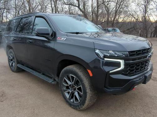 2024 Chevrolet Tahoe 4WD Z71