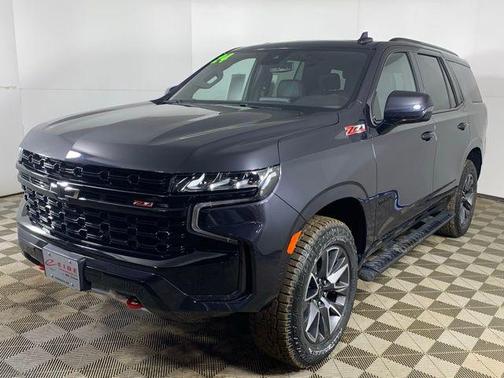 2024 Chevrolet Tahoe 4WD Z71