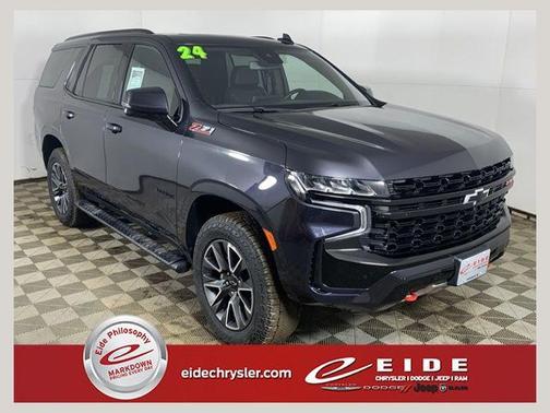 2024 Chevrolet Tahoe 4WD Z71