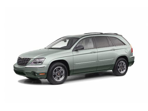 2004 Chrysler Pacifica Base