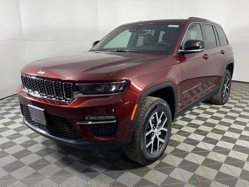 2025 Jeep Grand Cherokee Limited X