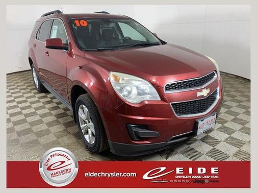 2010 Chevrolet Equinox LT