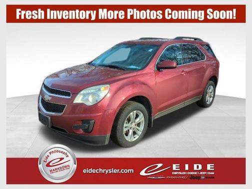 2010 Chevrolet Equinox LT