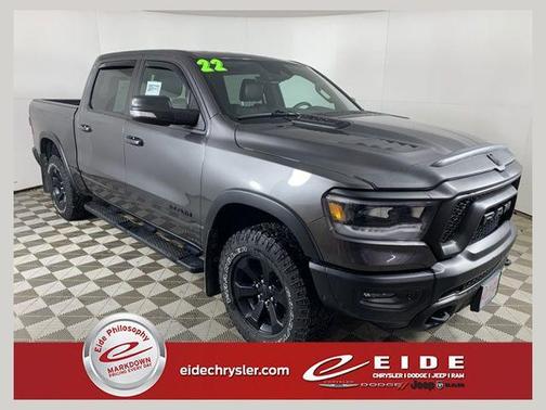 2022 RAM 1500 Rebel