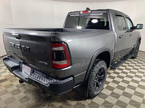 2022 RAM 1500 Rebel
