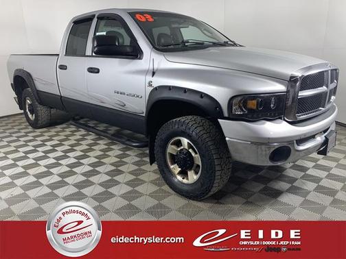 2003 Dodge Ram 2500 Base