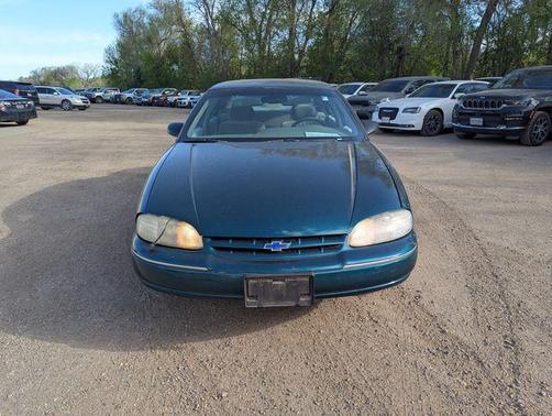 Dark Jade Green Metallic 2001 Chevrolet Lumina Base