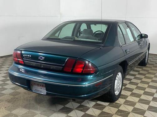 Dark Jade Green Metallic 2001 Chevrolet Lumina Base