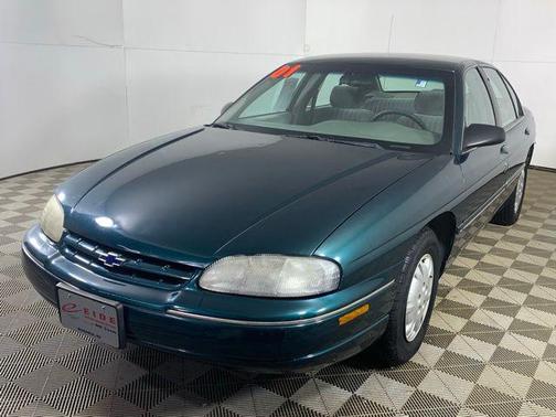 Dark Jade Green Metallic 2001 Chevrolet Lumina Base