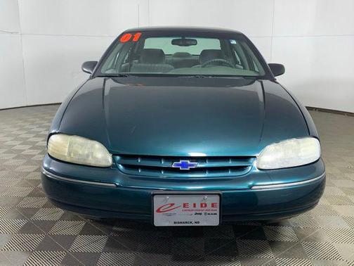 Dark Jade Green Metallic 2001 Chevrolet Lumina Base