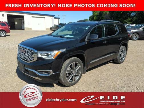 2018 GMC Acadia Denali