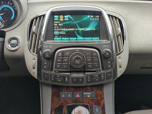 2012 Buick LaCrosse Premium 3