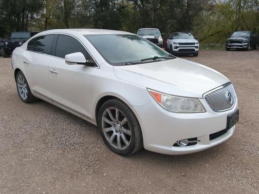 2012 Buick LaCrosse Premium 3