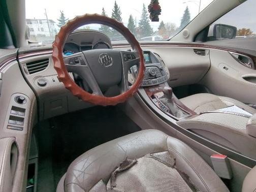 2012 Buick LaCrosse Premium 3