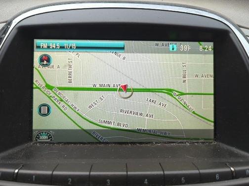 2012 Buick LaCrosse Premium 3