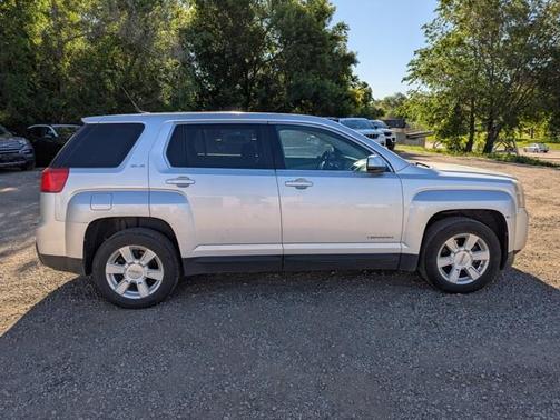 2011 GMC Terrain SLE-1