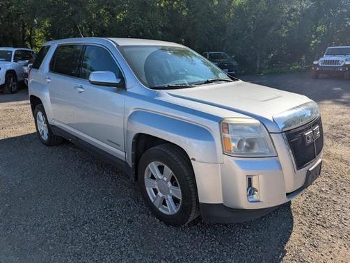 2011 GMC Terrain SLE-1