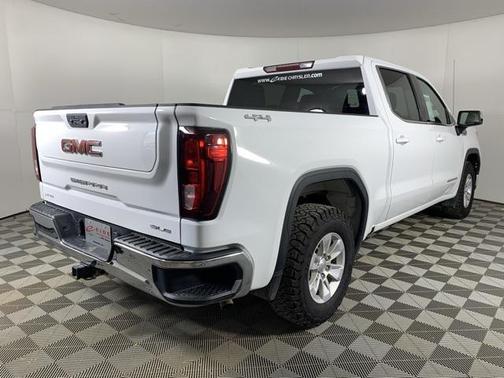 2023 GMC Sierra 1500 SLE