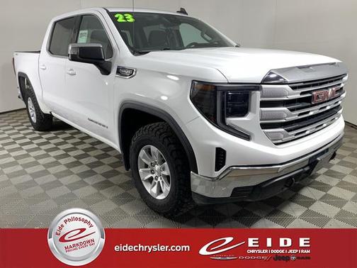 2023 GMC Sierra 1500 SLE