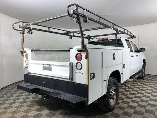 2017 Chevrolet Silverado 2500 WT