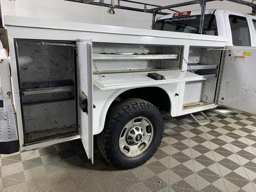 2017 Chevrolet Silverado 2500 WT