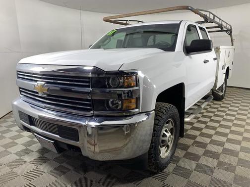 2017 Chevrolet Silverado 2500 WT