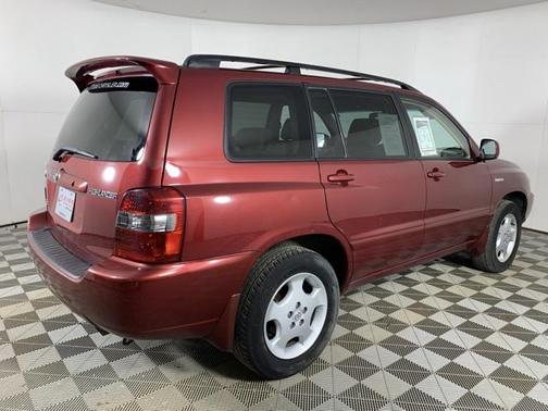 2004 Toyota Highlander Limited