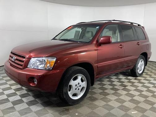 2004 Toyota Highlander Limited