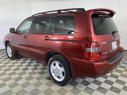 2004 Toyota Highlander Limited
