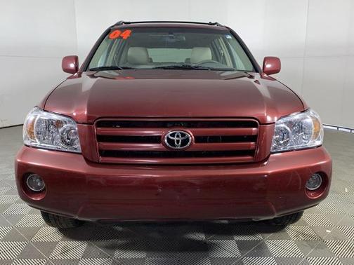 2004 Toyota Highlander Limited