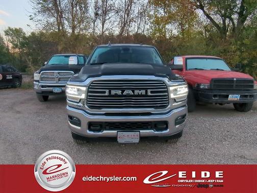 2024 RAM 2500 Laramie Crew Cab 4x4 6'4' Box
