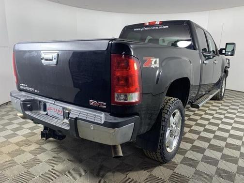 2011 GMC Sierra 2500 SLT