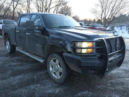 2011 GMC Sierra 2500 SLT