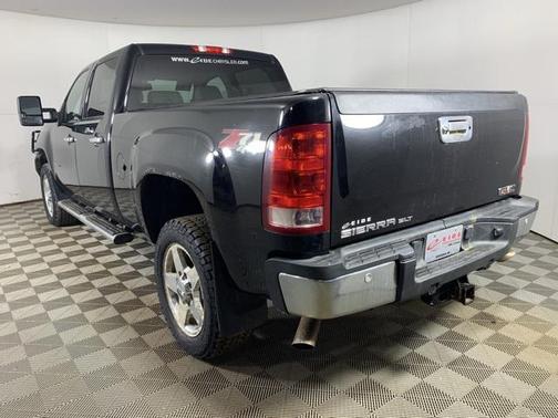 2011 GMC Sierra 2500 SLT