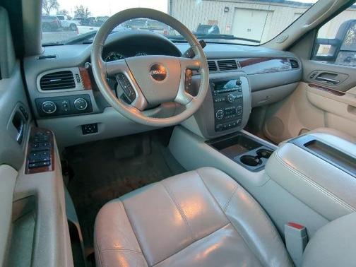 2011 GMC Sierra 2500 SLT