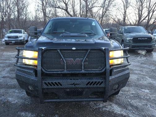 2011 GMC Sierra 2500 SLT