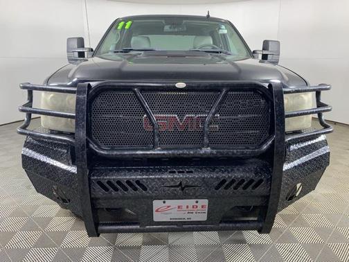 2011 GMC Sierra 2500 SLT