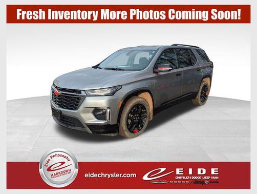 2023 Chevrolet Traverse Premier